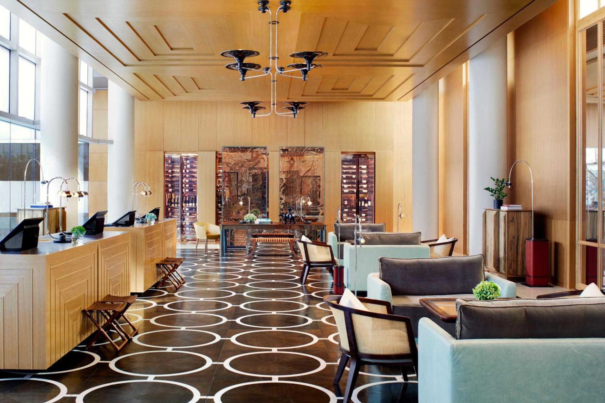 The Ritz-Carlton, Millenia Singapur Zewnętrze zdjęcie