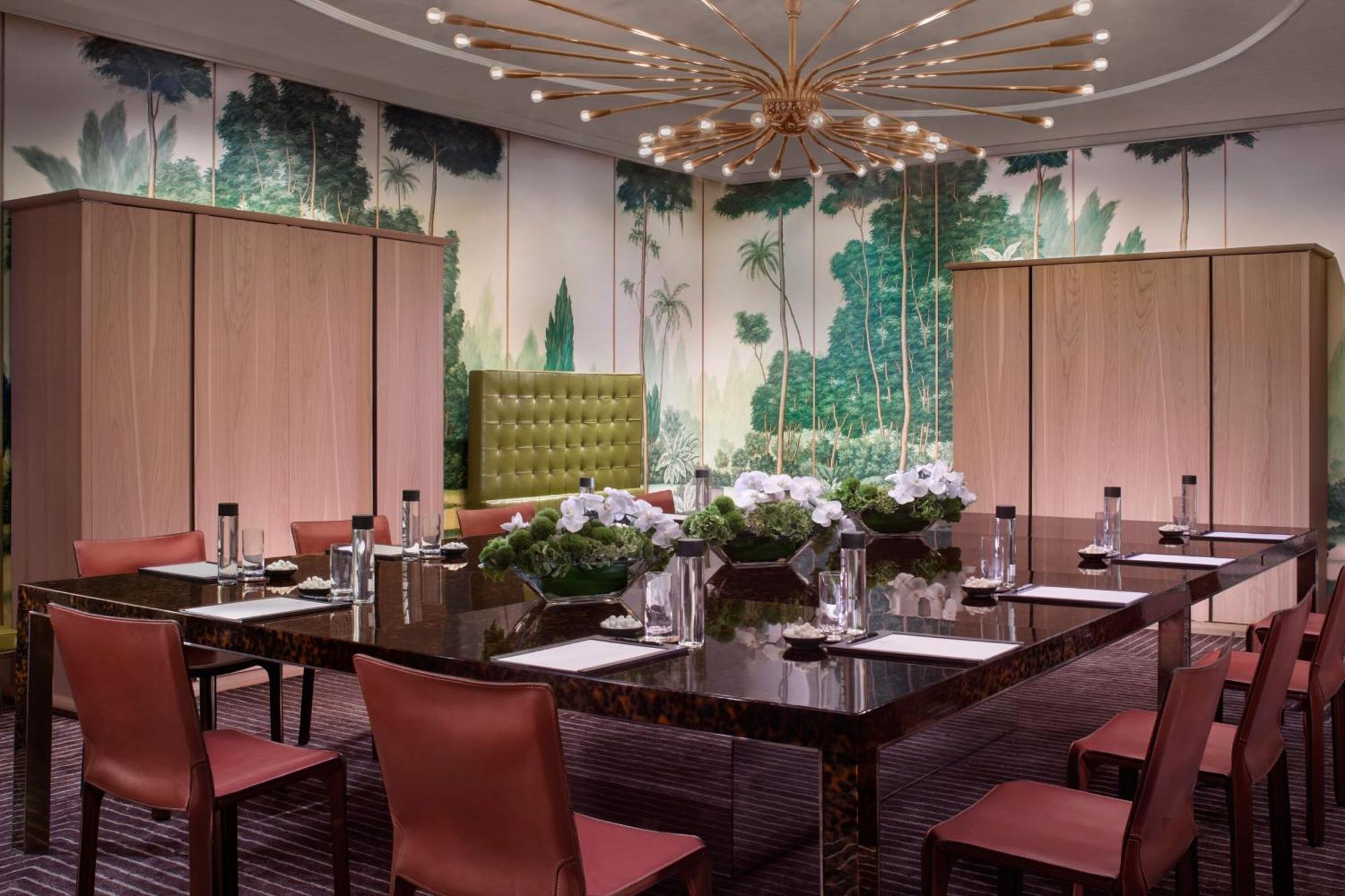 The Ritz-Carlton, Millenia Singapur Zewnętrze zdjęcie